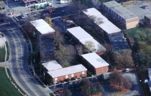 Commercial Flat Roof Repair Champaign, Illinois