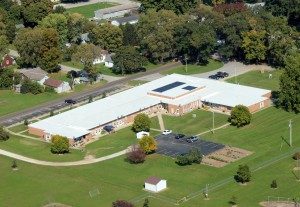 Commercial Flat Roof Contractors in Perrysville, Indiana