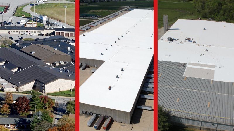 Commercial Roof Types Advantages And Disadvantages