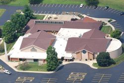 Church Roofing Contractor