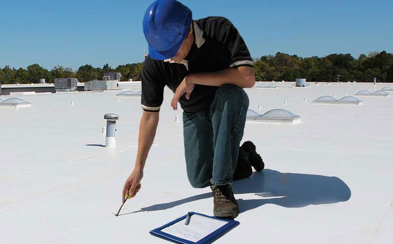 Roof Inspection Austin