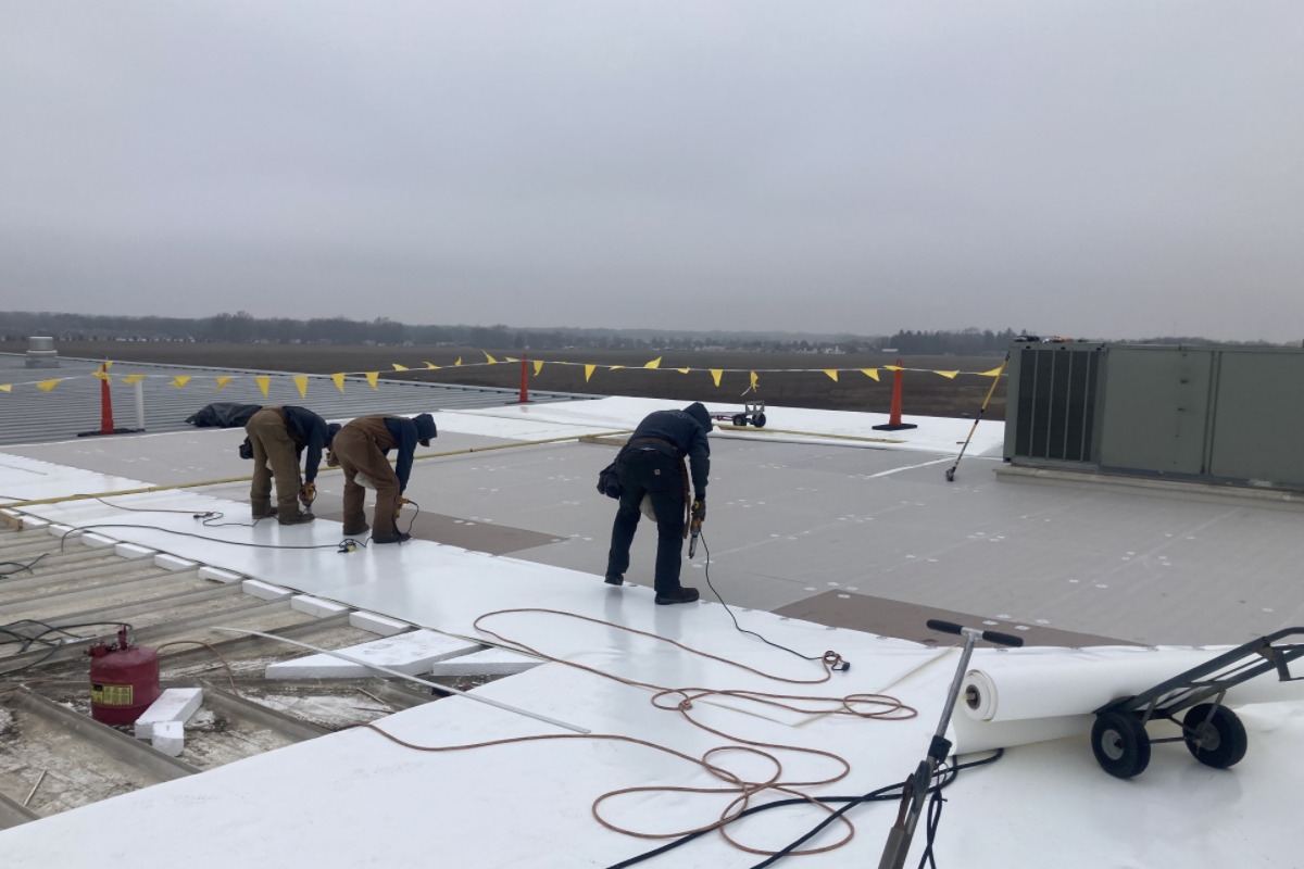 What to Do About an Aging Metal Roof: 4 Great Options | Sentry Roofing