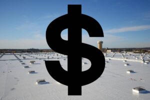 Annual Cost To Own A Roof Calculator