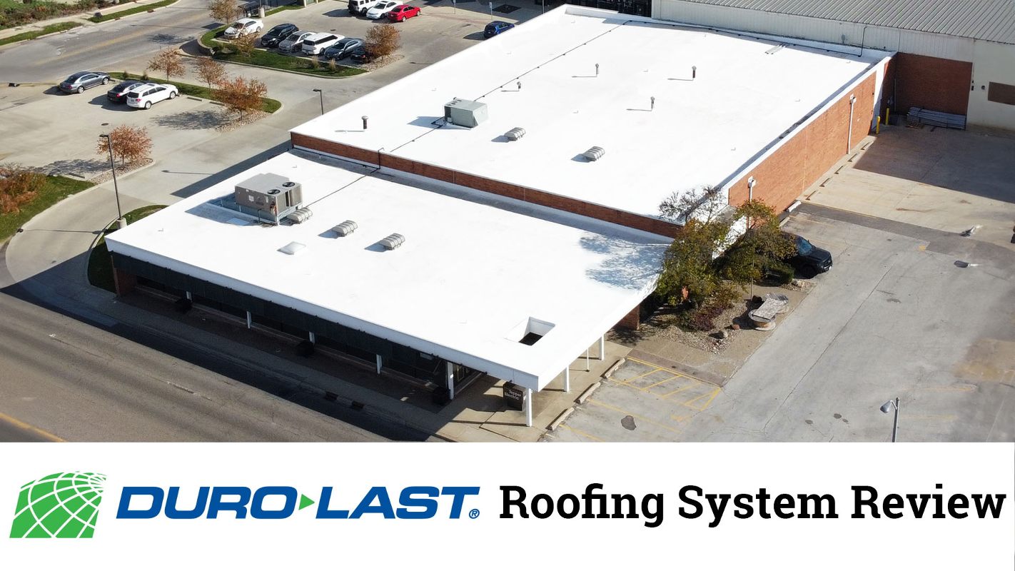 Duro Last Roofing System Review By Sentry Roofing Inc
