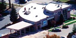 Bank Of Rantoul Commercial Roofing