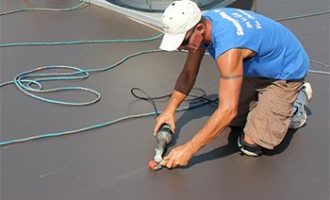 Commercial Roof Maintenance Services