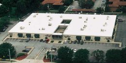 Mall Roofing Indianapolis In