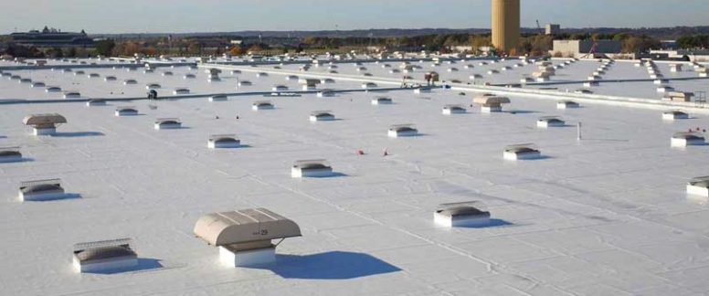 PVC Membrane Roofing System